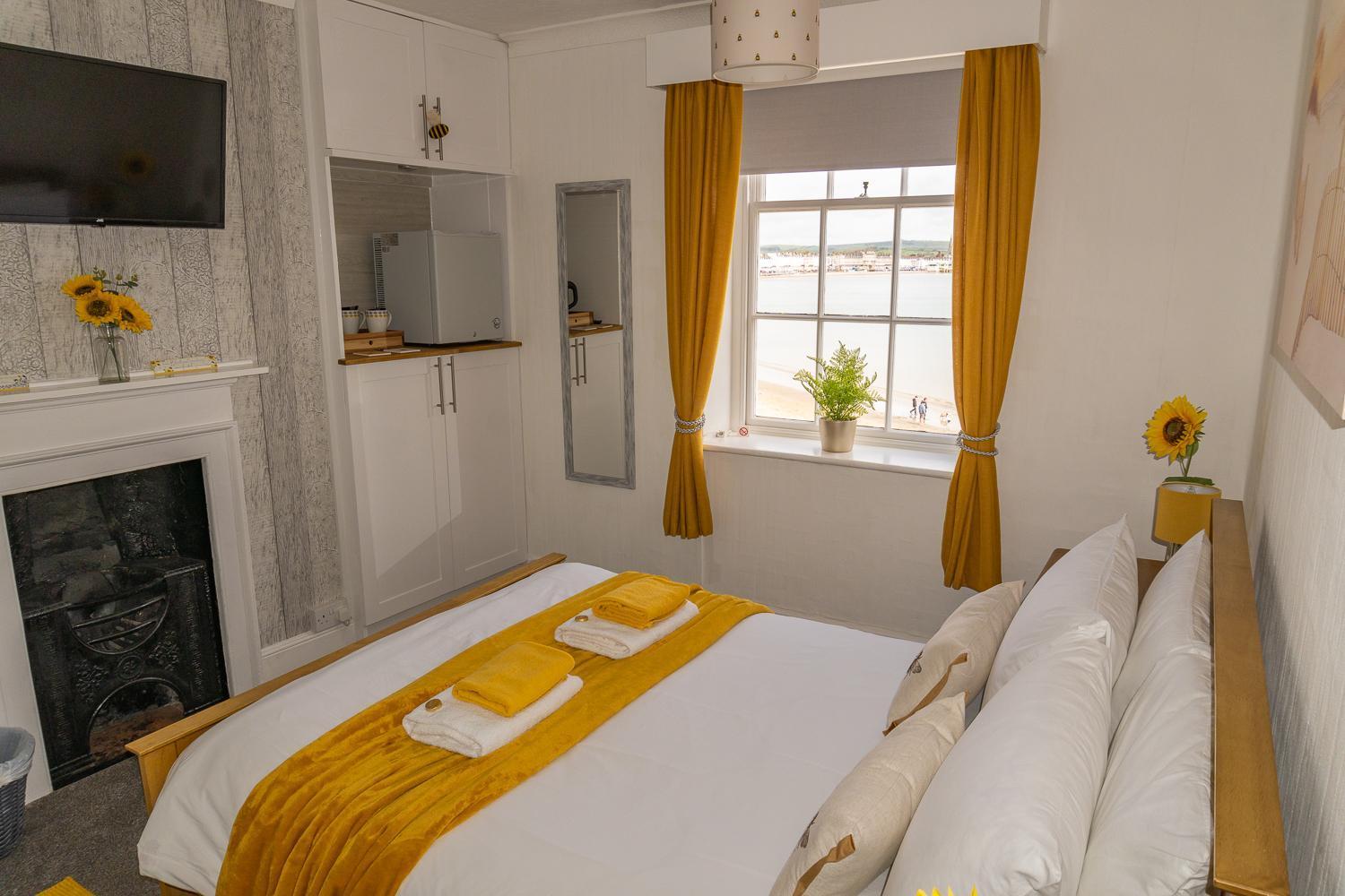 Seacrest Guest House Weymouth Exterior foto