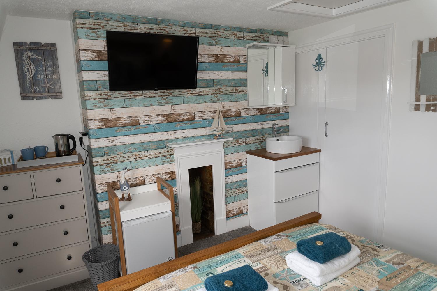 Seacrest Guest House Weymouth Exterior foto